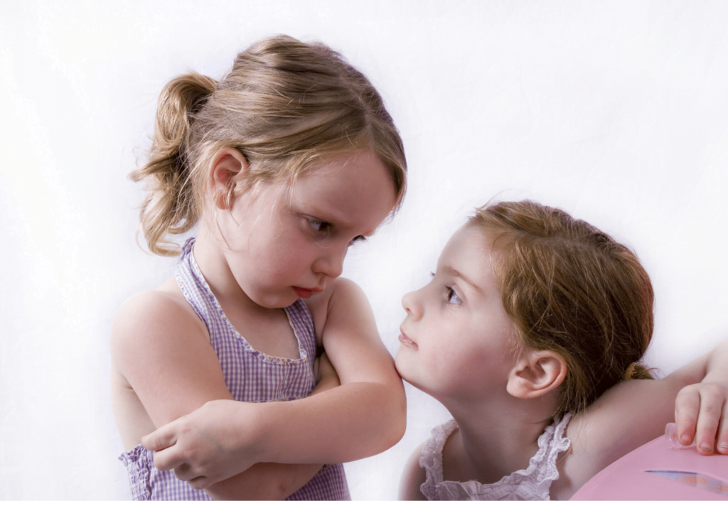 Struggling with Sibling Rivalry? Here’s 5 ways on how you can manage it!