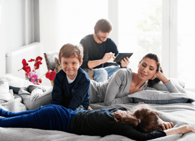 5 Easy Indoor Activities for Kids