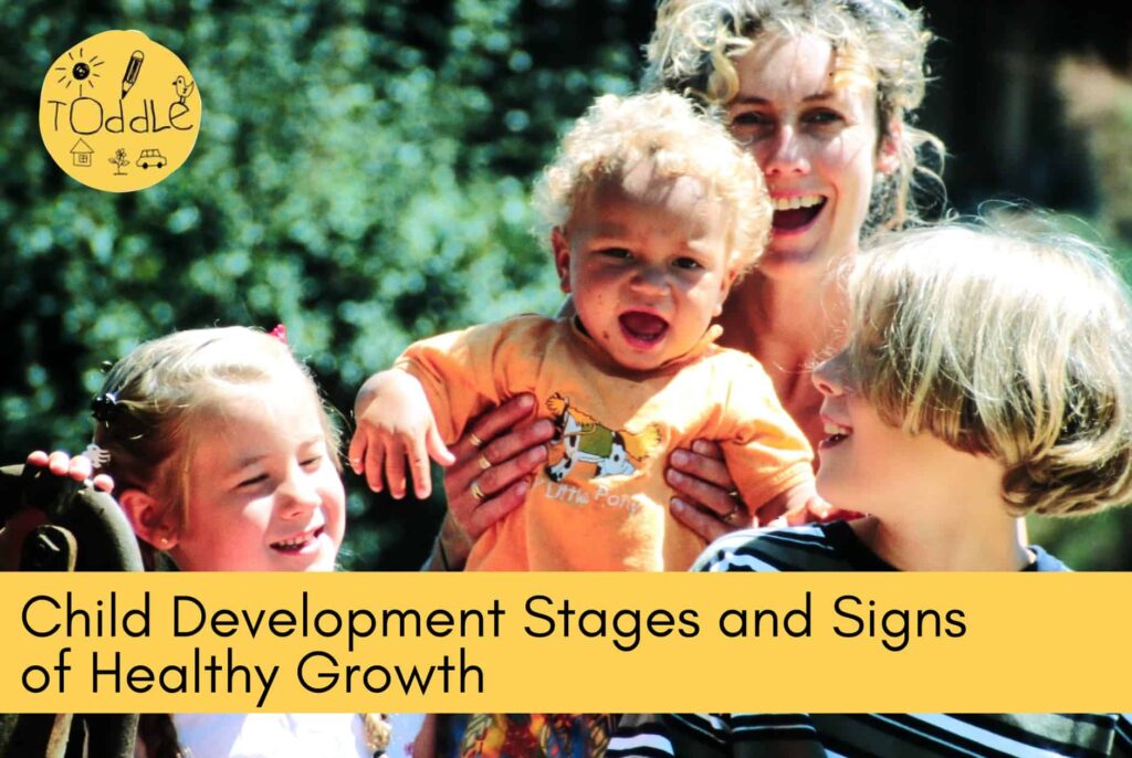 Child Development Stages