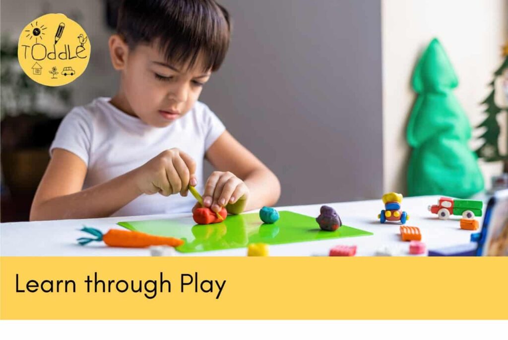 Parenting Advice: How The Learn Through Play Model Can Accelerate Early Childhood Development
