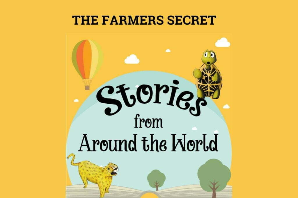 Story Time - The Farmless Secret
