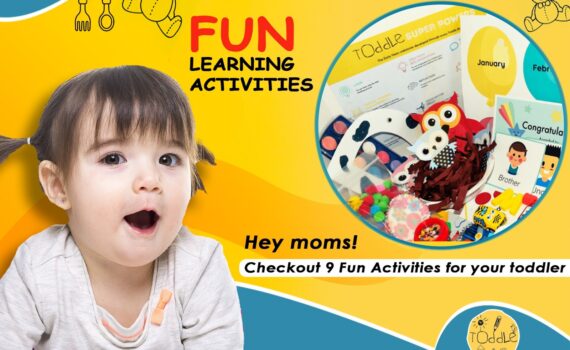 Fun Learning Activities for Kids