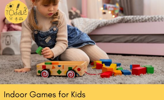 16 Indoor Games for Kids Main Image