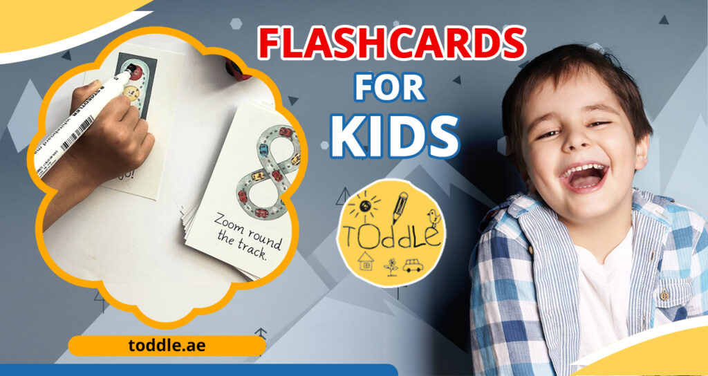 Can Flashcards Act As A Learning Tool For Your Children?