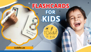 Flashcards for Kids Learning