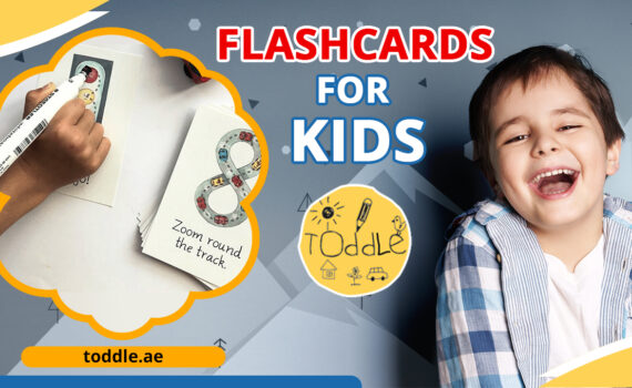 Flashcards for Kids Learning