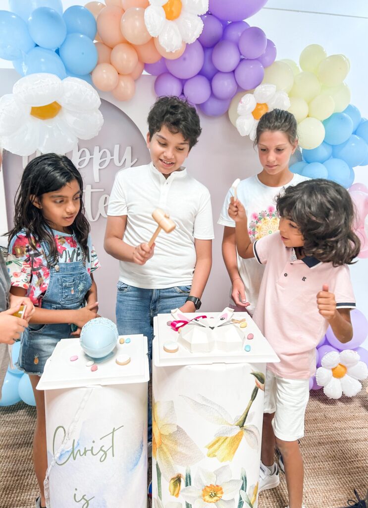 Fun and Memorable Kids Party Planning in Dubai