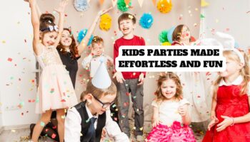 KIDS PARTY PLANNING