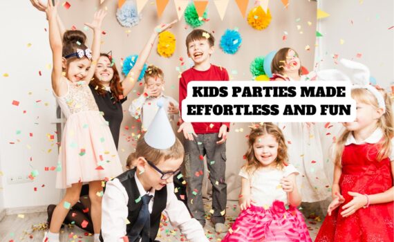 KIDS PARTY PLANNING