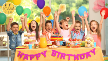 Best Gift Ideas for Birthday Party Return Gifts in UAE