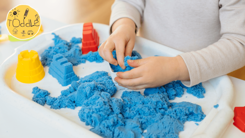 Best sensory toys for 2-year-olds