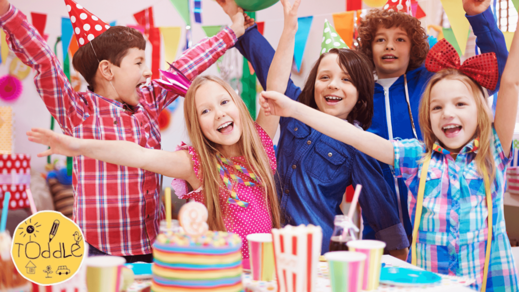 Planning a Memorable Birthday Party in Dubai