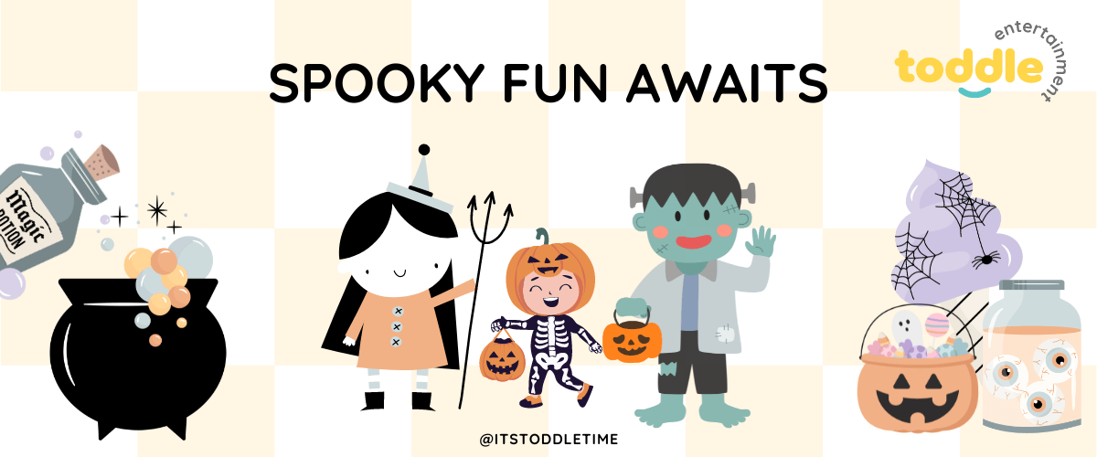 Spooky Fun Awaits