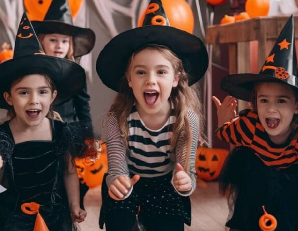 Toddle Halloween Carnival 2024: A Spook-tastic Adventure for Kids in Dubai!