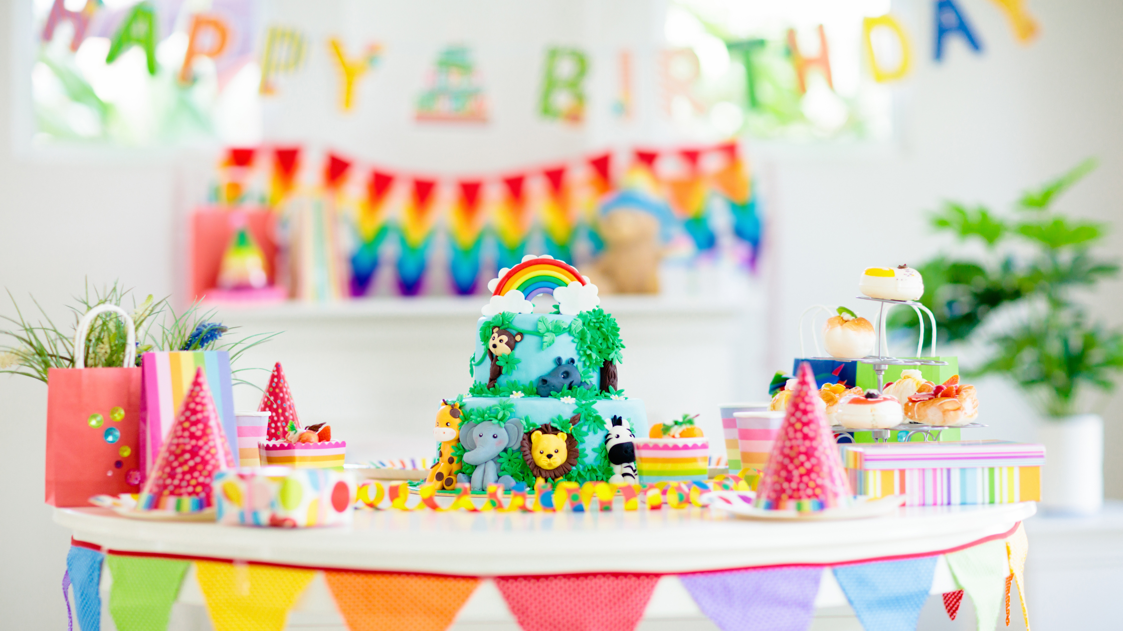 Best Birthday Party Themes for Kids