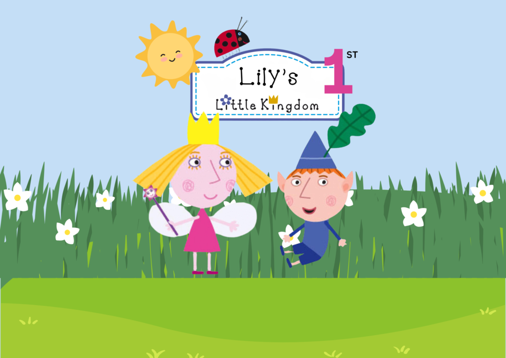 First Birthday Themes That Are Cute & Fun