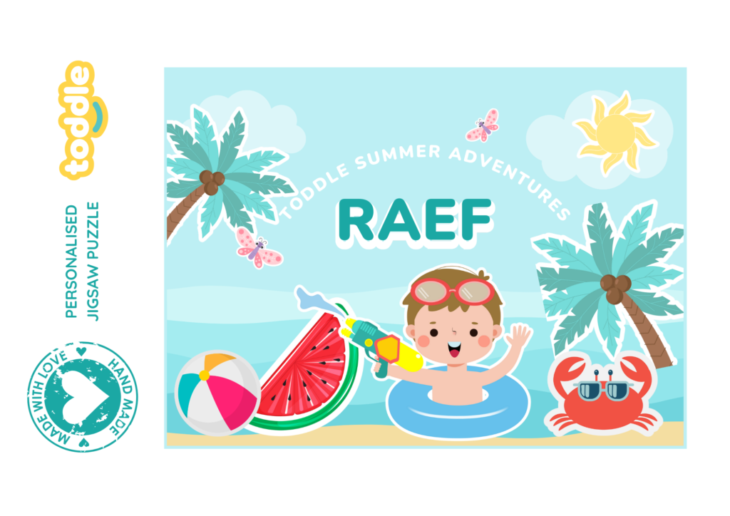 Why Personalised Jigsaw Puzzles Make the Best Kids’ Party Favor