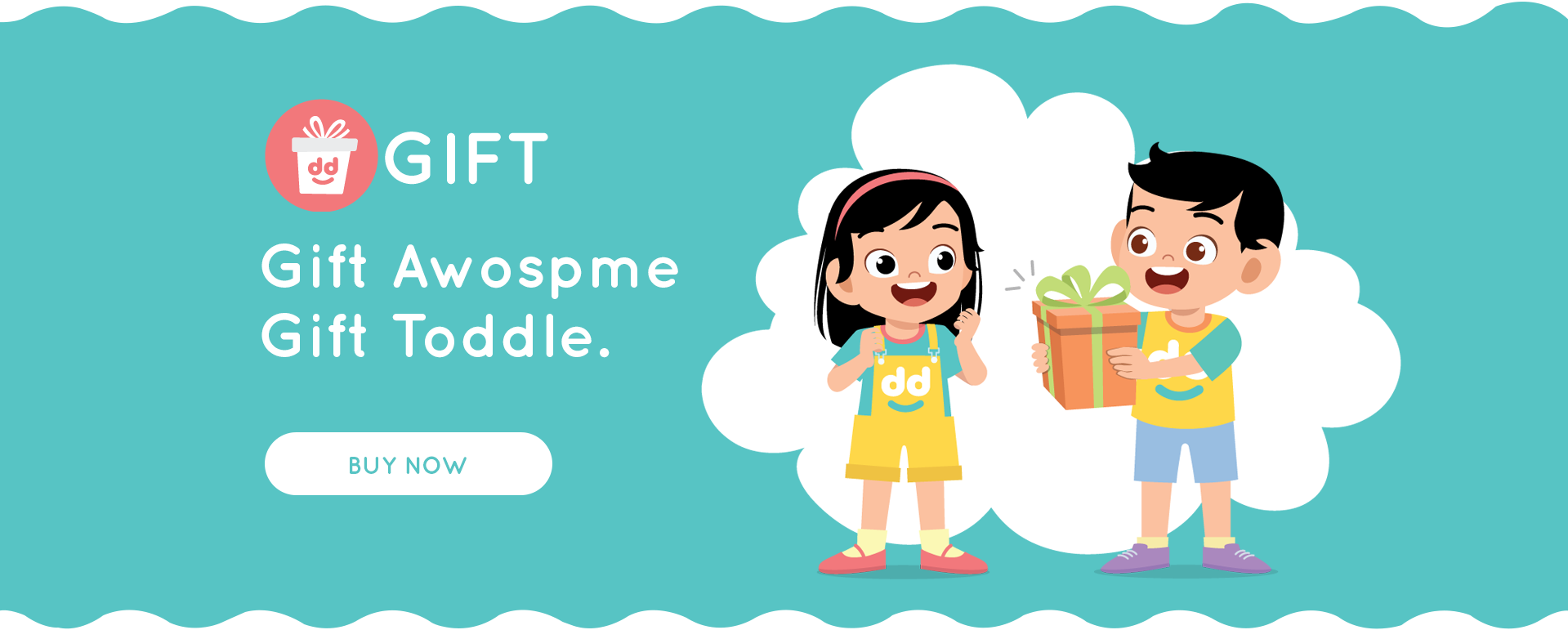 Toddle Banner