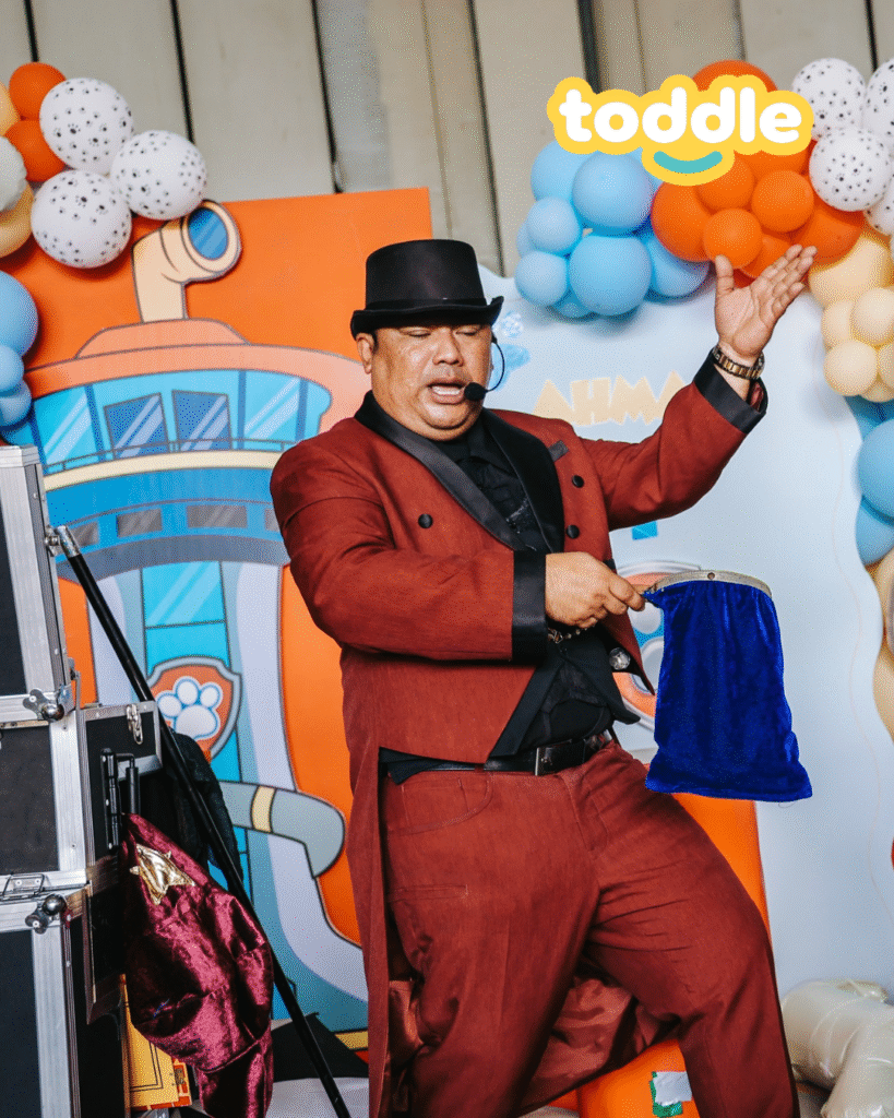 Transform Your Child’s Paw Patrol Dream into Reality with Our Expert Party Planning Services in Dubai