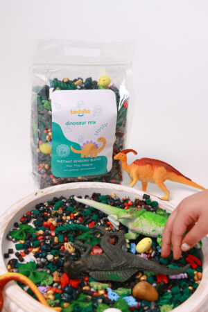 Dinosaur Sensory Blend