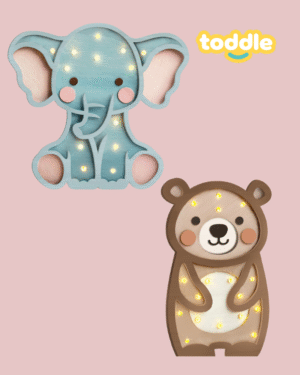LED Night Lamp for Kids