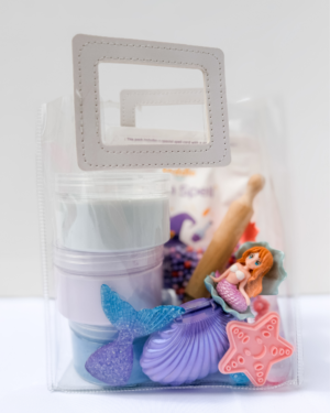 Pack and Play: Mermaid Sensory Adventure Kit