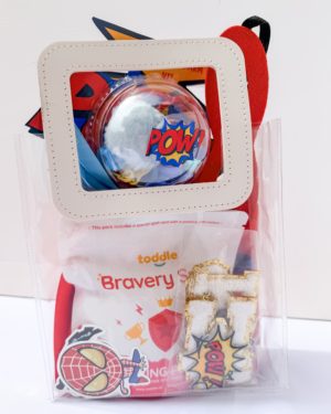 Unleash Their Inner Hero with the Ultimate Bravery Kit!