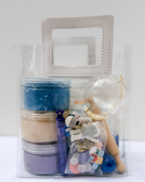 Pack and Play: Space Exploration Sensory Kit