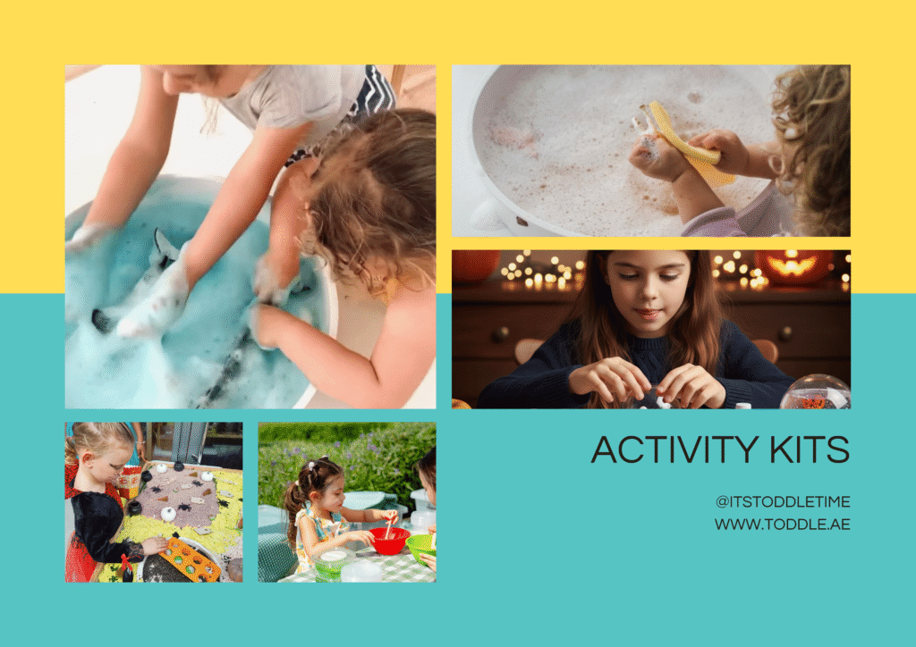 Sensory Play & Activity Kits