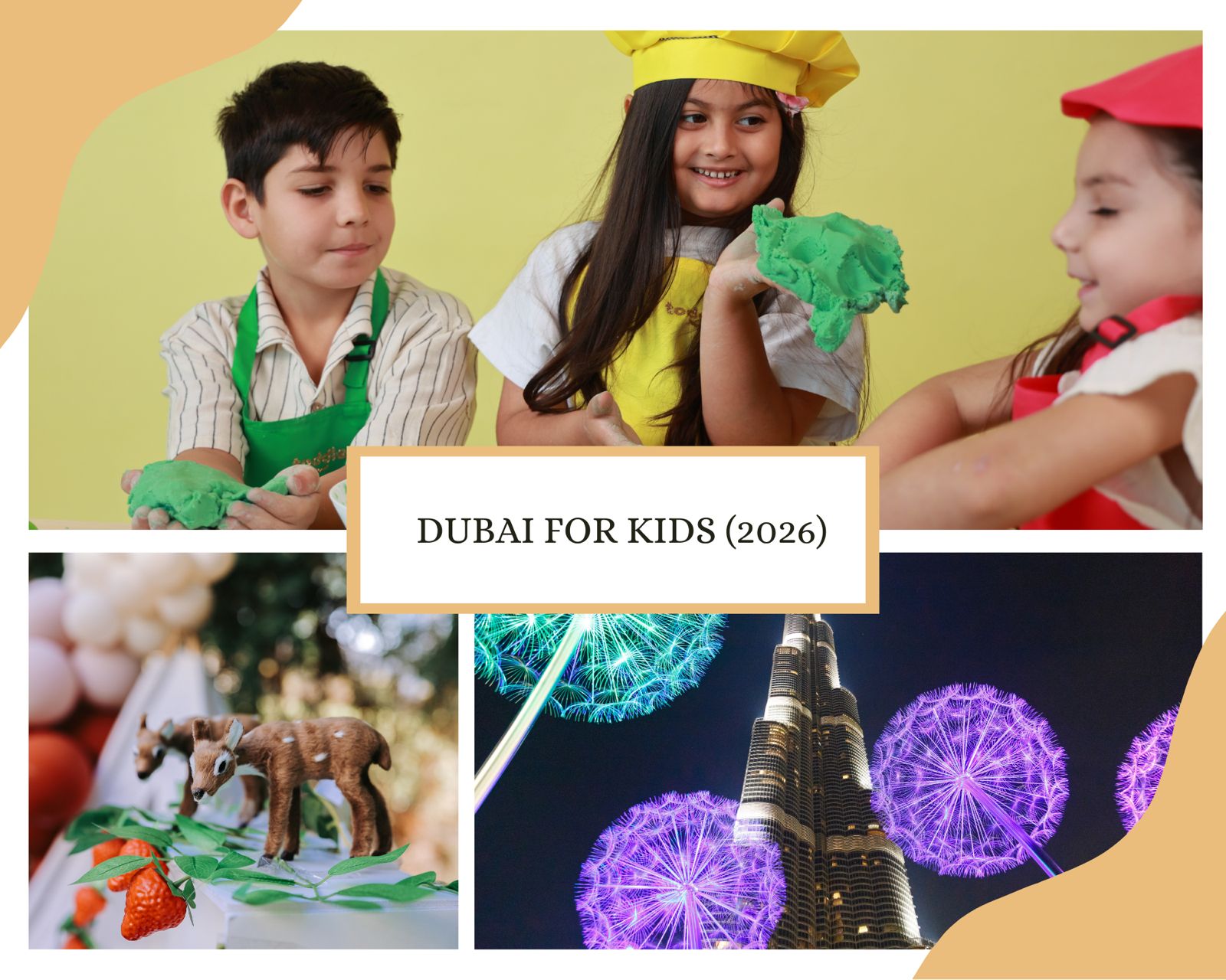 [10:51 pm, 25/2/2026] Smitha Dsilva Toddle: Hi Ankit Please upload the below blog with meta description and SEO optimise it . I am also attaching an image for the cover page . Thanks [10:54 pm, 25/2/2026] Smitha Dsilva Toddle: Why Toddle is Dubai’s Top Choice for Kids’ Activities & Corporate Events Meta Description Looking for the best kids' activities in Dubai? From magical birthday workshops to large-scale corporate family days, Toddle.ae delivers stress-free, premium entertainment for children of all ages. 1. Crafting Magic for Mums : Birthday Parties & Workshops For mums a birthday isn't just a party—it’s a milestone. At Toddle UAE, we specialize in turning "what if" into "remember when." * Themed Workshops: From the "Enchanted Forest" to "Superheroes in Training," our Customized Party Themes are curated by child development experts to ensure every activity is age-appropriate and engaging. * Hands-on Fun: Our signature Bento Cake Workshops and "Science in a Jar" sessions keep … [11:03 pm, 25/2/2026] Smitha Dsilva Toddle: Below is the second blog , meta description and image [11:04 pm, 25/2/2026] Smitha Dsilva Toddle: Beyond Face Painting: Why Creative Workshops are the New Standard for Dubai Kids’ Events Meta description Move beyond face painting! Discover premium kids art workshops in Dubai, from slime making workshops to science experiments for kids. Book Toddle.ae today! In a city that thrives on the extraordinary, the standard "face painting and balloons" formula is no longer enough to keep the 5–10 age group engaged. Today’s Dubai kids are curious, tech-savvy, and hands-on. They don't just want to watch the fun; they want to create it. At Toddle UAE, we’ve moved beyond traditional entertainment to offer immersive kids' art workshops in Dubai that blend education with pure excitement. Whether you’re hosting a garden party in Emirates Hills or a large-scale corporate family day at DXB Ice Rink, here is how we elevate the experience. 1. The Science of Fun: Interactive Experiments Nothing captures a child’s imagination like a "mad scientist" setup. Our science experiments for kids are among our most requested activities. We turn event spaces into laboratories where children explore: * Chemical Reactions: Creating volcanic eruptions and fizzy potions. * The Slime Lab: Our signature slime making workshop is a crowd favorite, allowing kids to customize textures, scents, and "galactic" glitters. * Physics of Play: Building rocket launchers or structural engineering challenges with sustainable materials. 2. Premium Kids’ Art Workshops in Dubai For the creative souls, we offer sophisticated craft stations that result in "keep-forever" masterpieces. We believe that kids’ party entertainment should be as aesthetic as it is fun. * Bento Cake Decorating: A hit for ages 8+, where kids learn piping techniques. * Customized Tablescaping: We don't just provide the craft; we provide the vibe. Our Party Planning team ensures the workshop setup matches your theme perfectly, from "Boho Chic" to "Neon Art Studio." 3. Scaling for Corporate & Sporting Events Organizing a community festival or a corporate family day? Moving 100+ children through a face-painting line creates bottlenecks. Workshops, however, offer high-volume engagement. Toddle.ae provides "Drop-in Discovery Zones" perfect for: * Large-scale Sporting Events: Keeping children active and engaged while parents watch the game. * Corporate Branding: We can customize our workshops to include your company colors or brand message, making your event truly unique. Why Choose Toddle for Your Next Event? The 5–10 age bracket is a critical window for developing fine motor skills and creative confidence. Our workshops are designed by experts to ensure they are age-appropriate, safe, and—most importantly—unforgettable. Ready to move beyond the basics? Explore our Workshop Packages or follow us at @itstoddletime for a daily dose of event inspiration. Contact Toddle UAE today via whatsapp +971521122768 to book a bespoke workshop for your next Dubai event! [11:42 pm, 25/2/2026] Smitha Dsilva Toddle: The below is the third blog , meta description and also image [11:46 pm, 25/2/2026] Smitha Dsilva Toddle: The Ultimate Birthday Checklist for Dubai Mums: Stress-Free Party Planning from Ages 2 to 12 SEO Meta Description Planning a kids party in Dubai? Get the ultimate checklist for ages 2-12. From sensory play to birthday party packages in Dubai, Toddle.ae is your one-stop shop! Why Dubai Mums Choose Toddle for One-Stop Party Planning Planning a celebration in the UAE often feels like a full-time job. Between finding the right party planners in Dubai and sourcing educational workshops, the to-do list can be overwhelming. At Toddle.ae, we believe in "everything under one roof." Whether you need sensory engagement activities for a toddler’s first birthday or high-energy workshops for kids aged 10+, our birthday party packages in Dubai are designed to take the stress out of your "Big Day." The Ultimate Kids Party Checklist 1. The Strategy (3 Months Out) Pick the Date: Avoid UAE public holidays to ensure your child’s best friends can attend! Choose a Theme: From "Pastel Aesthetics" to "Mad Scientist Labs," picking a theme early helps your party planners coordinate the decor. Set the Budget: Explore tiered birthday party packages that include furniture, entertainment, and hosting. 2. The Logistics (2 Months Out) Book Your All-in-One Partner: Instead of hiring five vendors, choose a service like Toddle that offers kids furniture rental, tablescaping, and activities in one booking. Send Digital Invites: Include a Google Maps pin for your Dubai villa or venue. 4. ⁠3. The "Wow" Factor (1 Month Out) Focus on Edutainment: Move beyond the basic bouncy castle. Dubai mums are currently loving sensory play zones for toddlers and STEM-based workshops for older kids. Order Premium Favors: Replace plastic "junk" with high-quality Toddle Playdough Kits—the party favor parents actually love to take home. 4. The Final Countdown (1 Week Out) Confirm Headcount: Finalise numbers for your interactive workshop kits. Relax: With a professional team handling the setup and activities , your only job is to capture the memories! URL Slug: www.toddle.ae/ultimate-kids-birthday-party-checklist-dubai . [11:57 pm, 25/2/2026] Smitha Dsilva Toddle: Below is 4th blog - with slug , meta description, content and image [11:57 pm, 25/2/2026] Smitha Dsilva Toddle: Top 10 Things to Do in Dubai with Kids (2026 Guide)