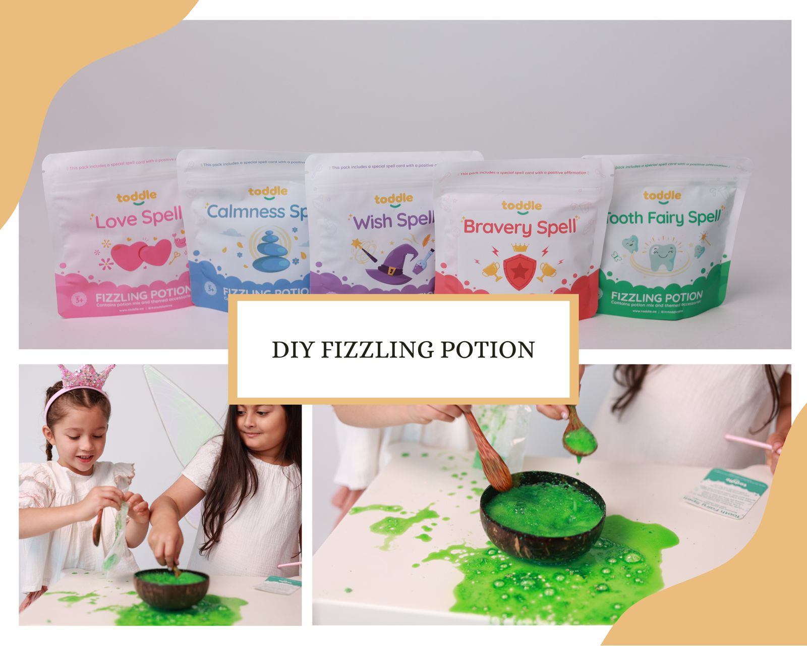 Fizz, Sparkle, and Spell-Work: Why DIY Potion Play is the UAE’s Hottest Play Trend