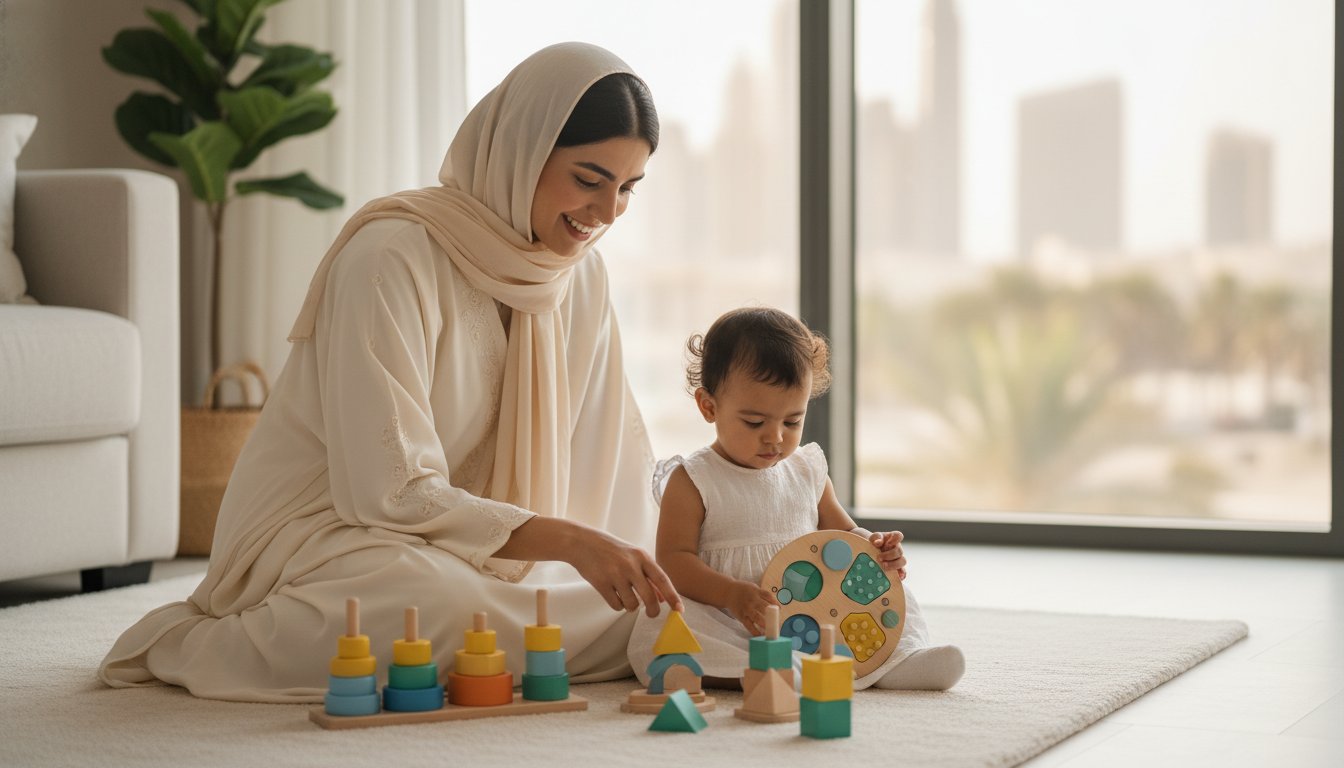 The Ultimate Guide to Educational Toys in UAE: Choosing the Best for Your Child in Dubai & Abu Dhabi (2026)