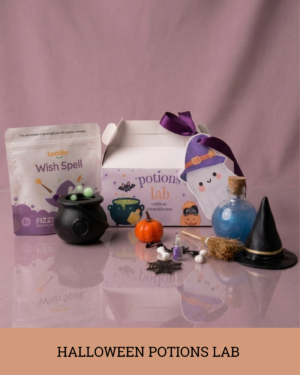 Halloween Potion Kit for Kids | Make Two Potions in One Kit